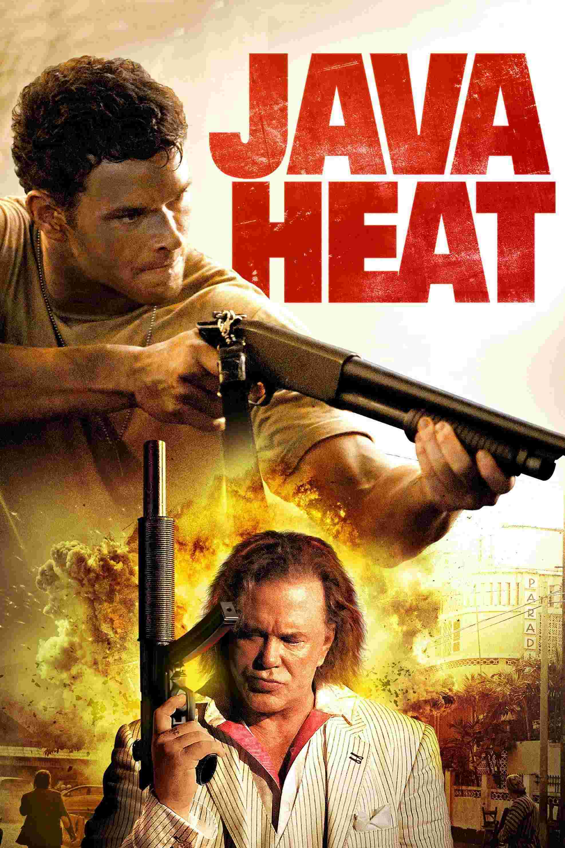 Java Heat (2013) Kellan Lutz